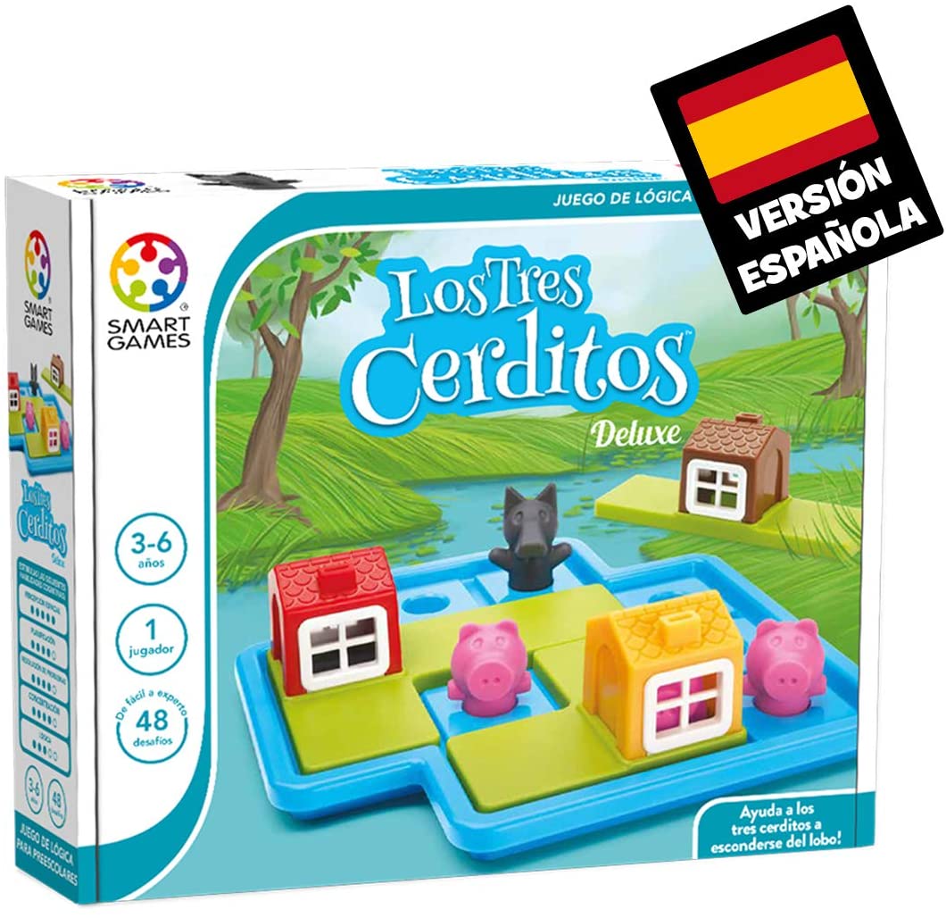Los Tres Cerditos Deluxe