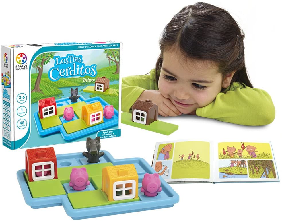 Los Tres Cerditos Deluxe