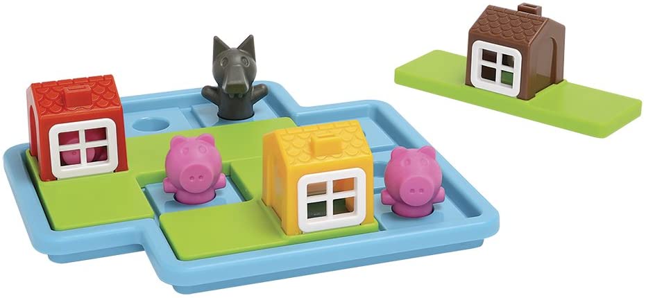 Los Tres Cerditos Deluxe