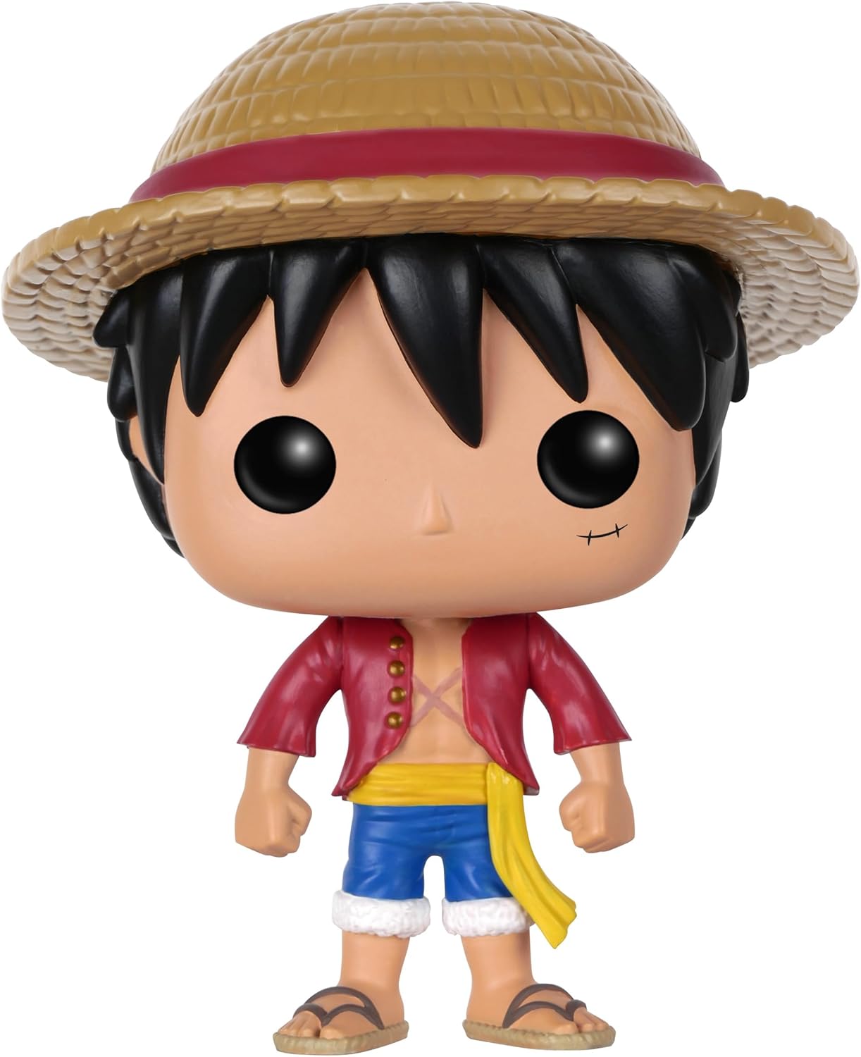 Funko Pop Monkey D. Luffy - One Piece