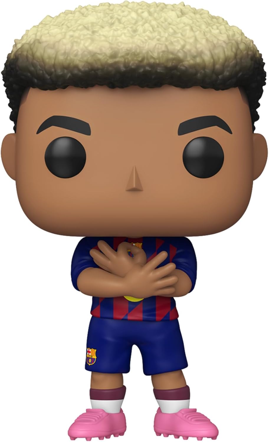 Funko Pop Lamine Yamal