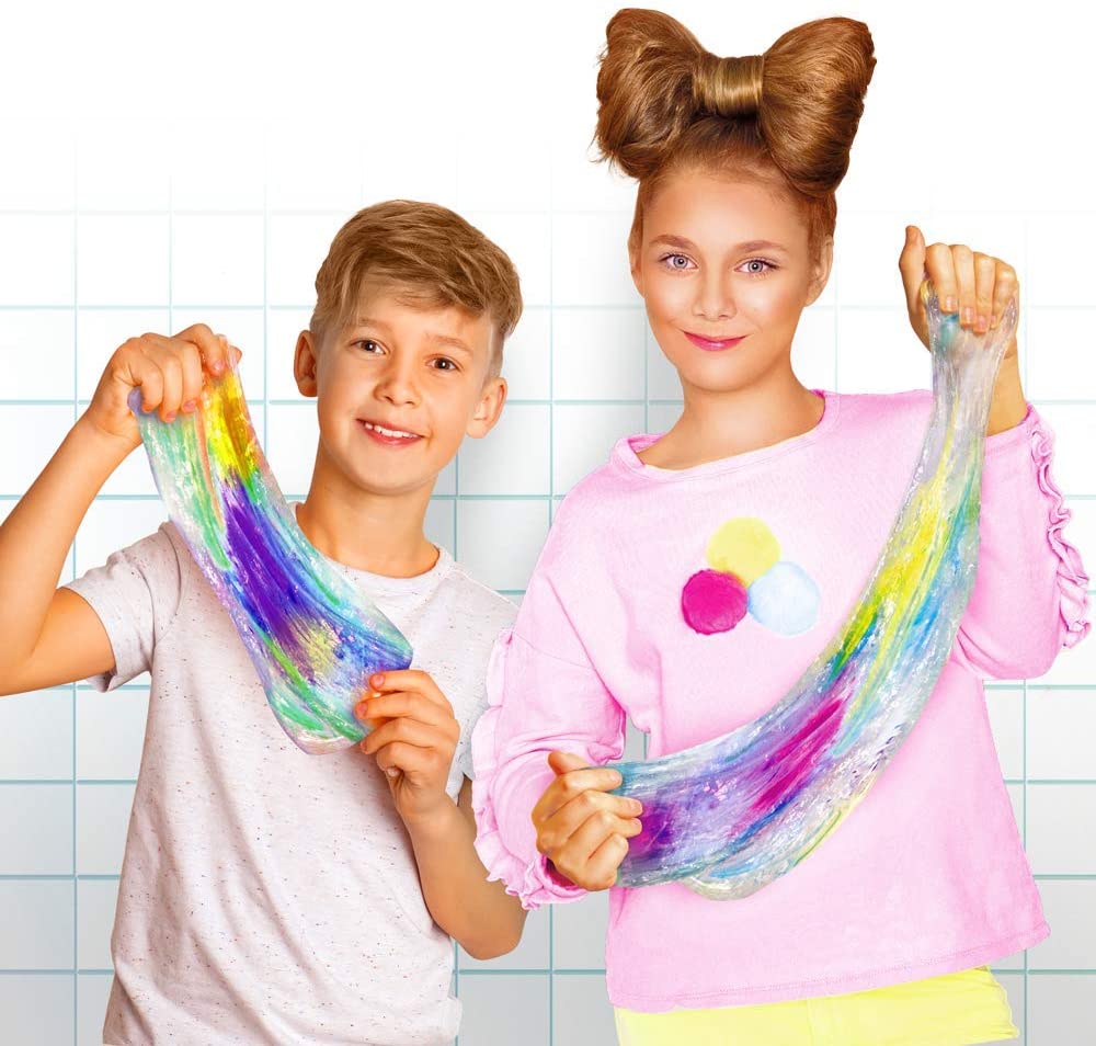 Slime Washing Machine Tie&Die