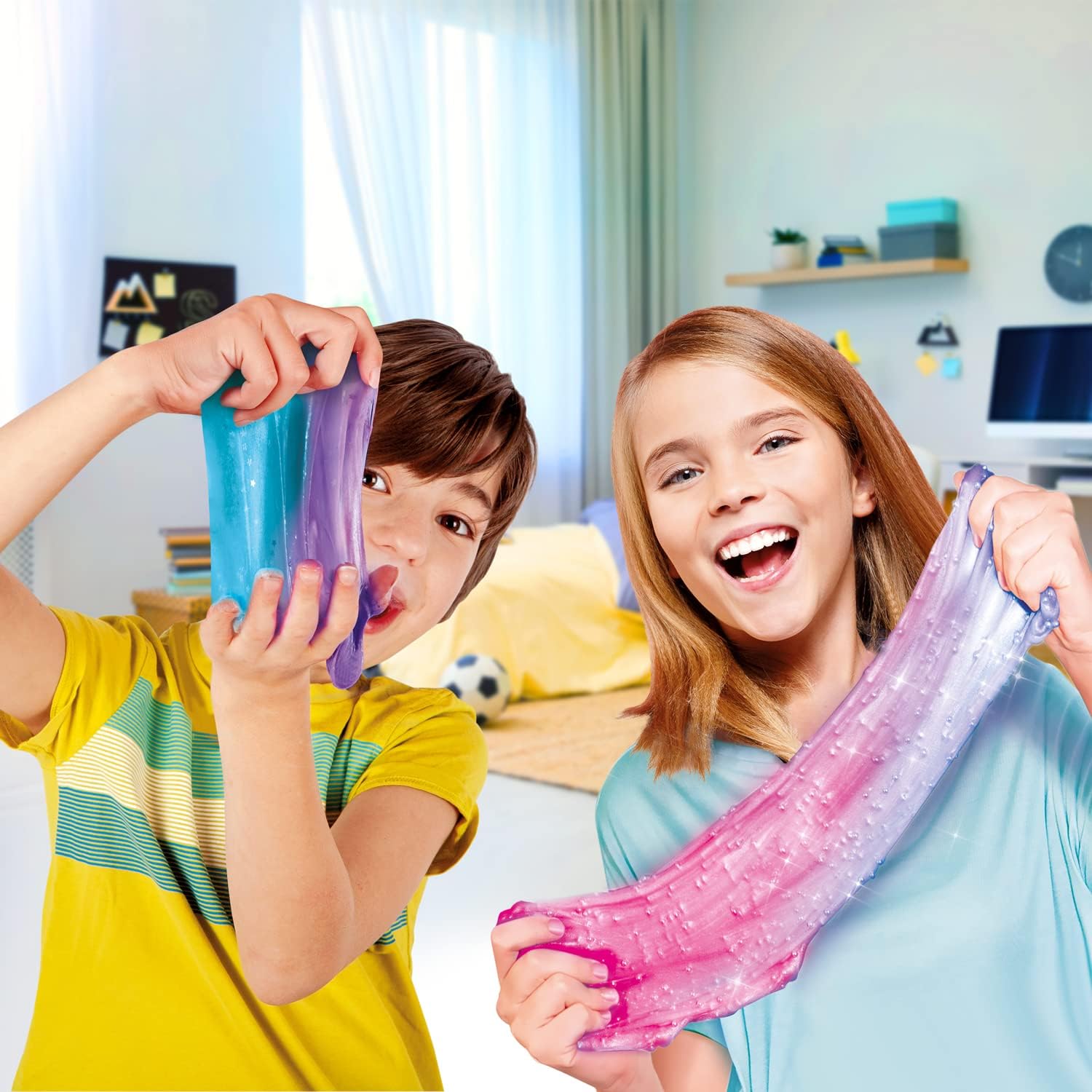Slime Mix In Kit 10 Pack