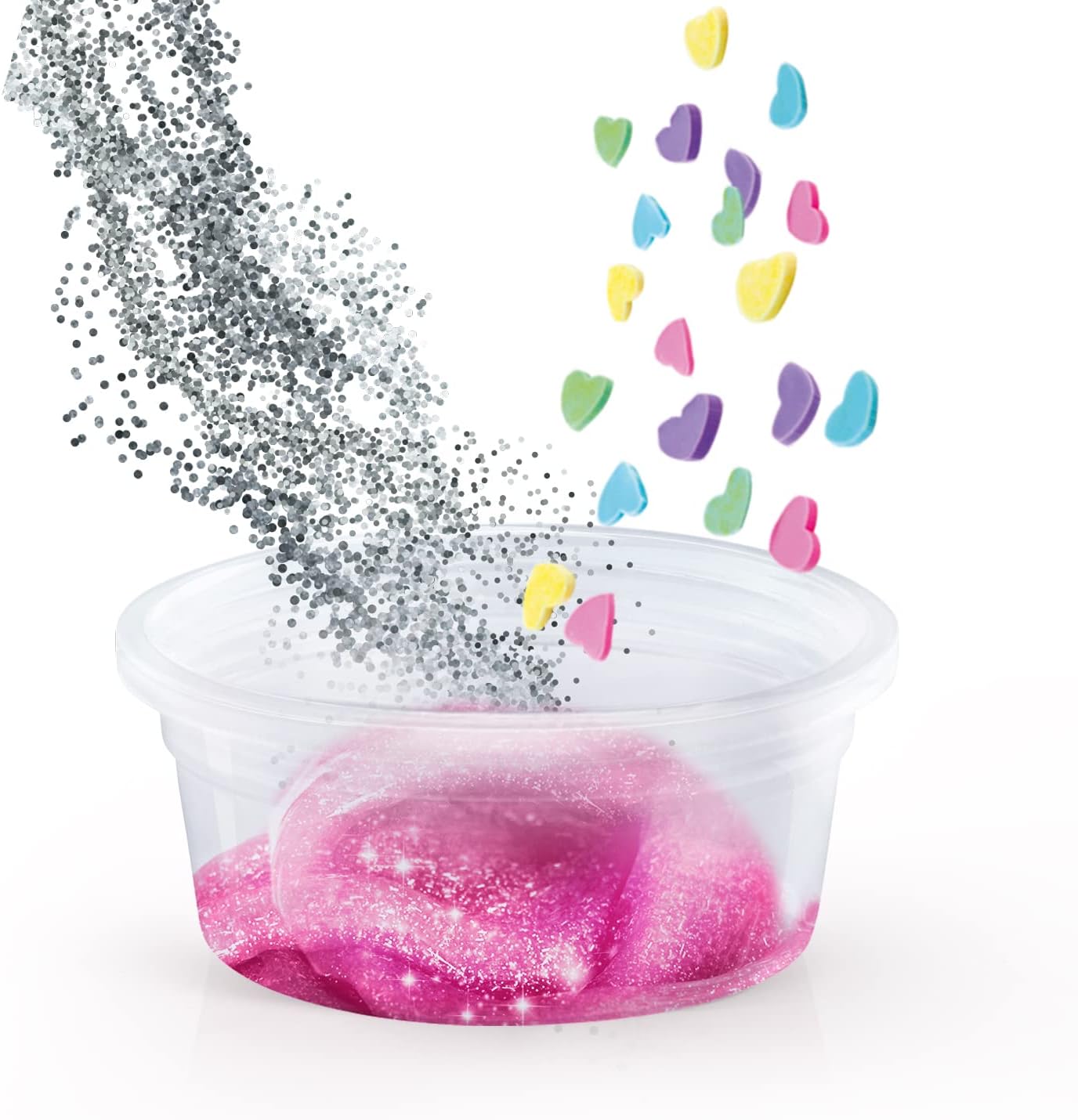 Slime Mix In Kit 10 Pack