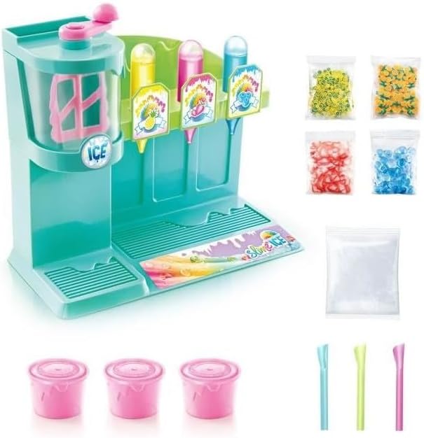 Slime'Ice Ice Machine - Máquina de Granizados