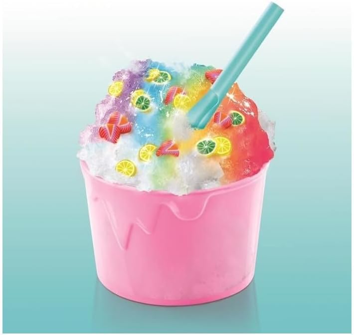 Slime'Ice Ice Machine - Máquina de Granizados