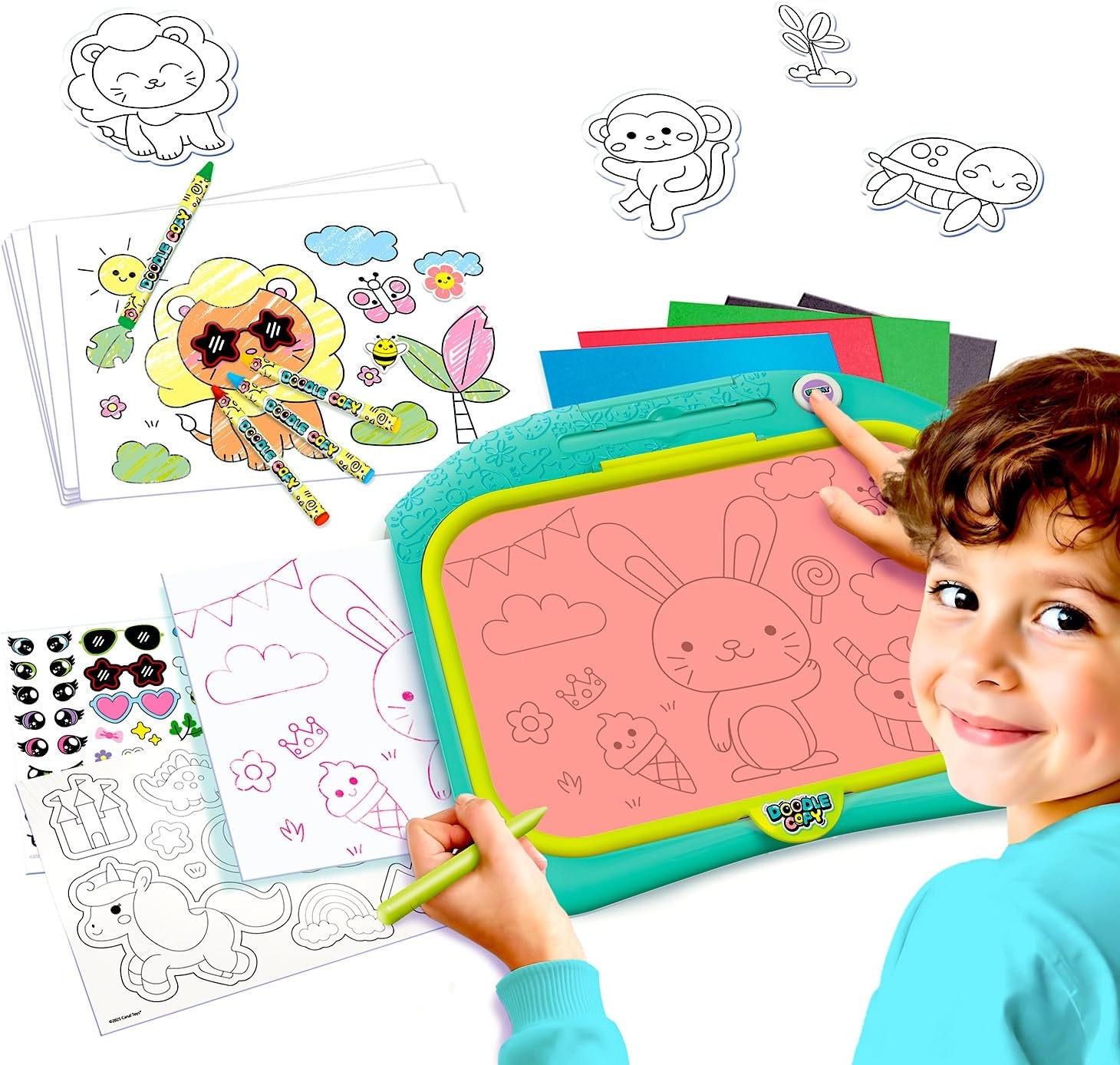 Pizarra Impresora Doodle Copy