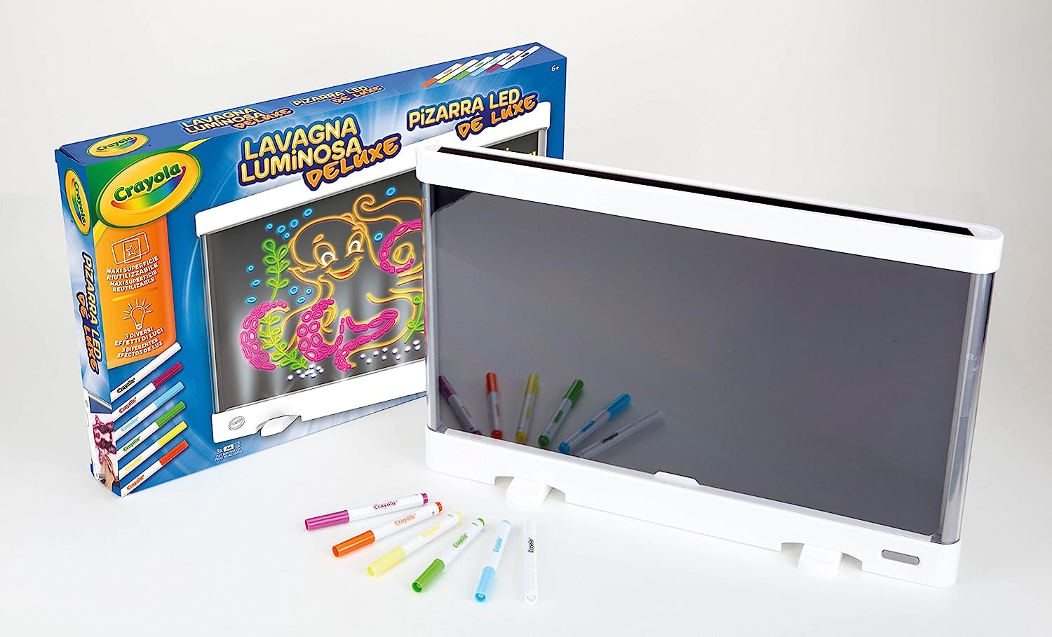 Pizarra LED Deluxe