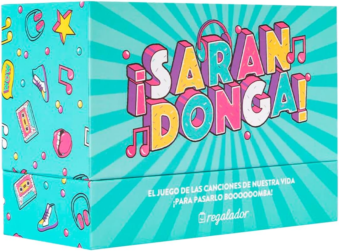Sarandonga - Juego de mesa
