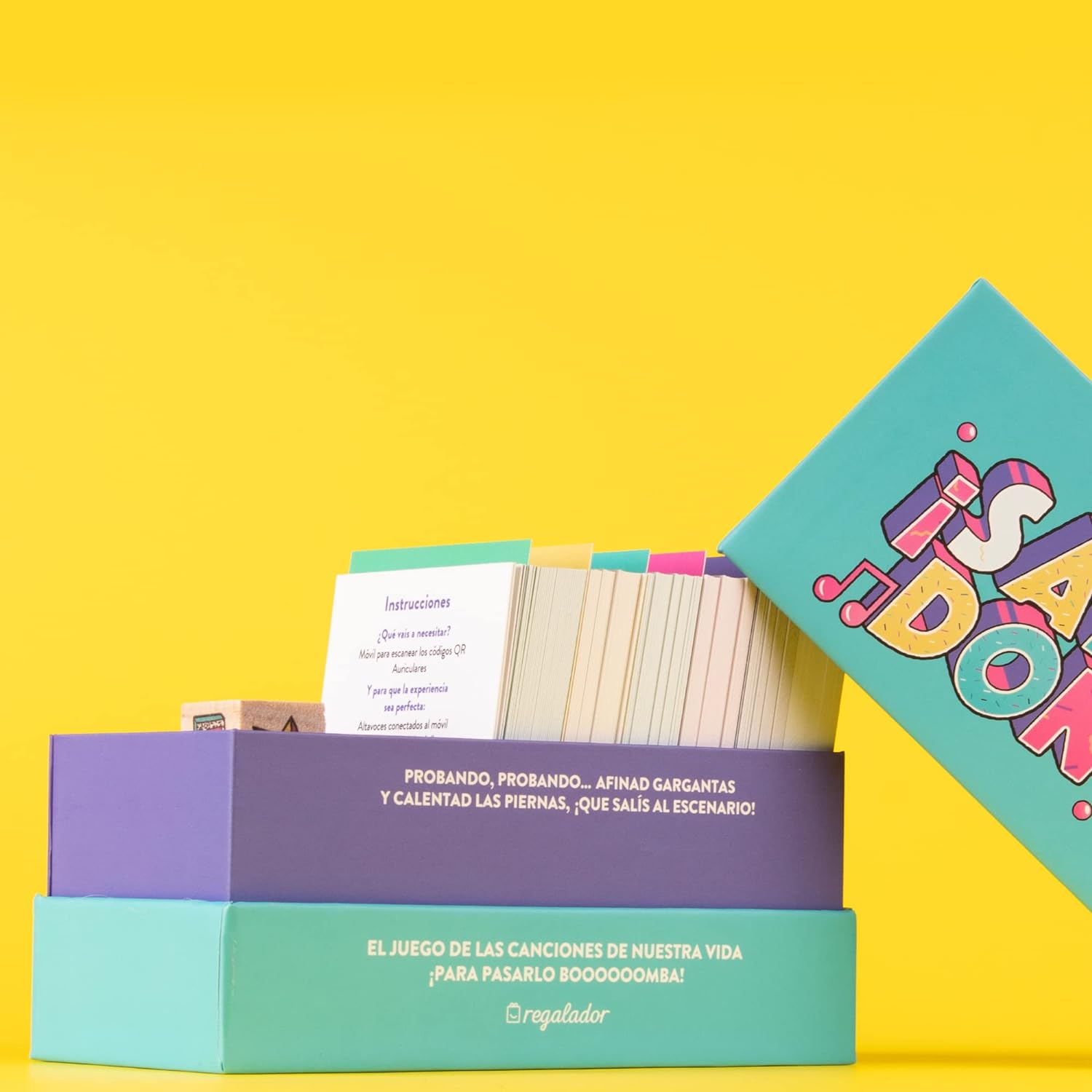 Sarandonga - Juego de mesa