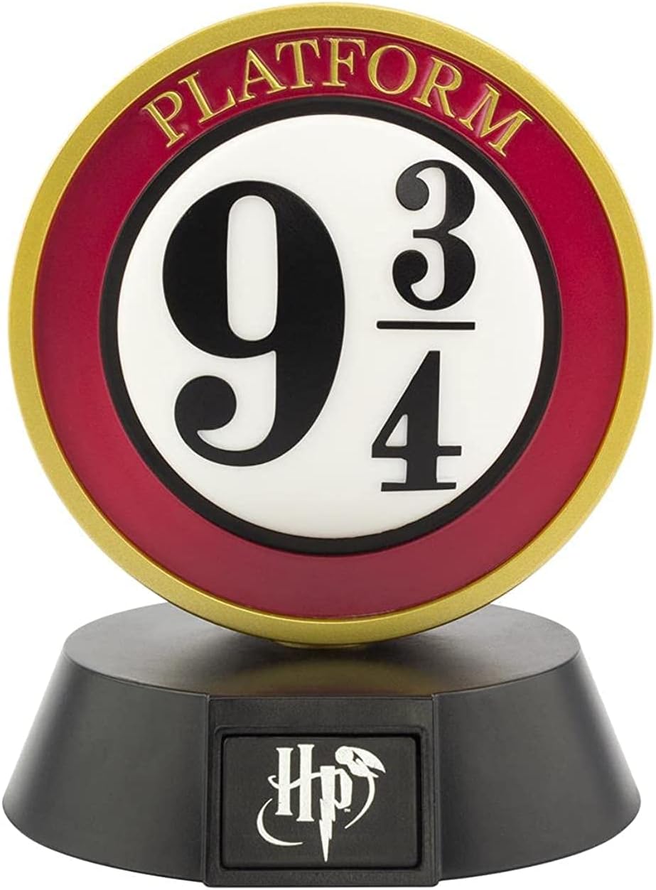 Lámpara Icon Andén 9 3/4 de Harry Potter