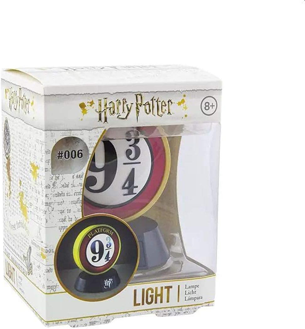 Lámpara Icon Andén 9 3/4 de Harry Potter