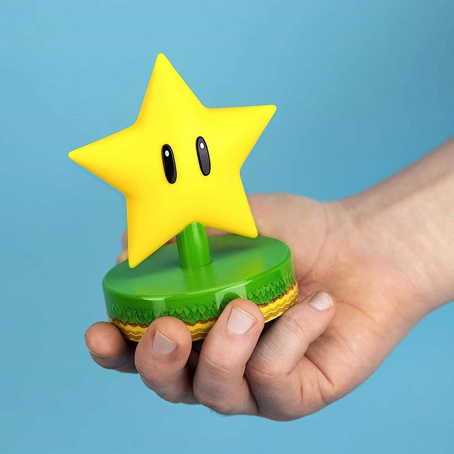 Lámpara Icon Mario Super Star