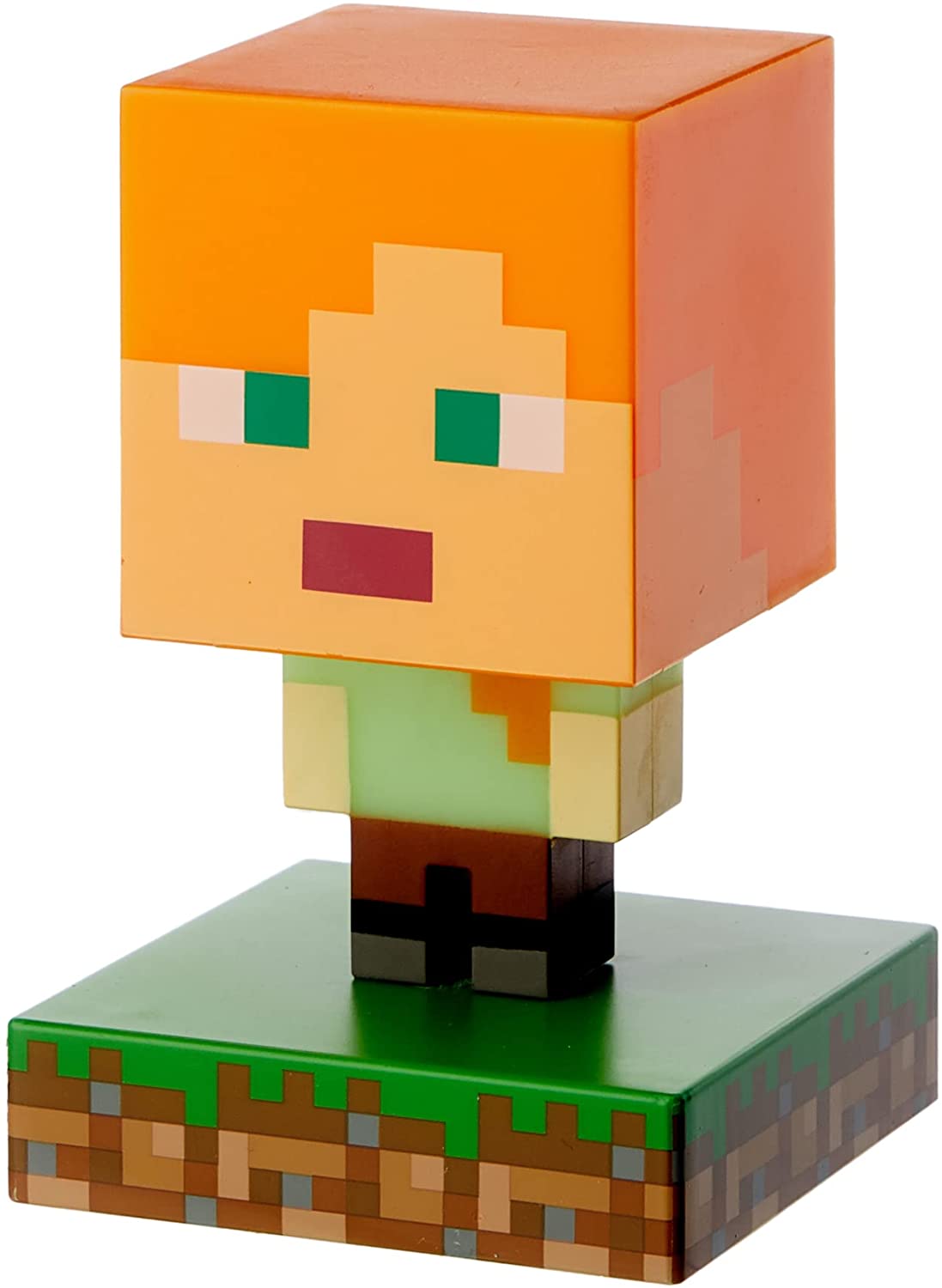 Minecraft Lámpara Icon Álex