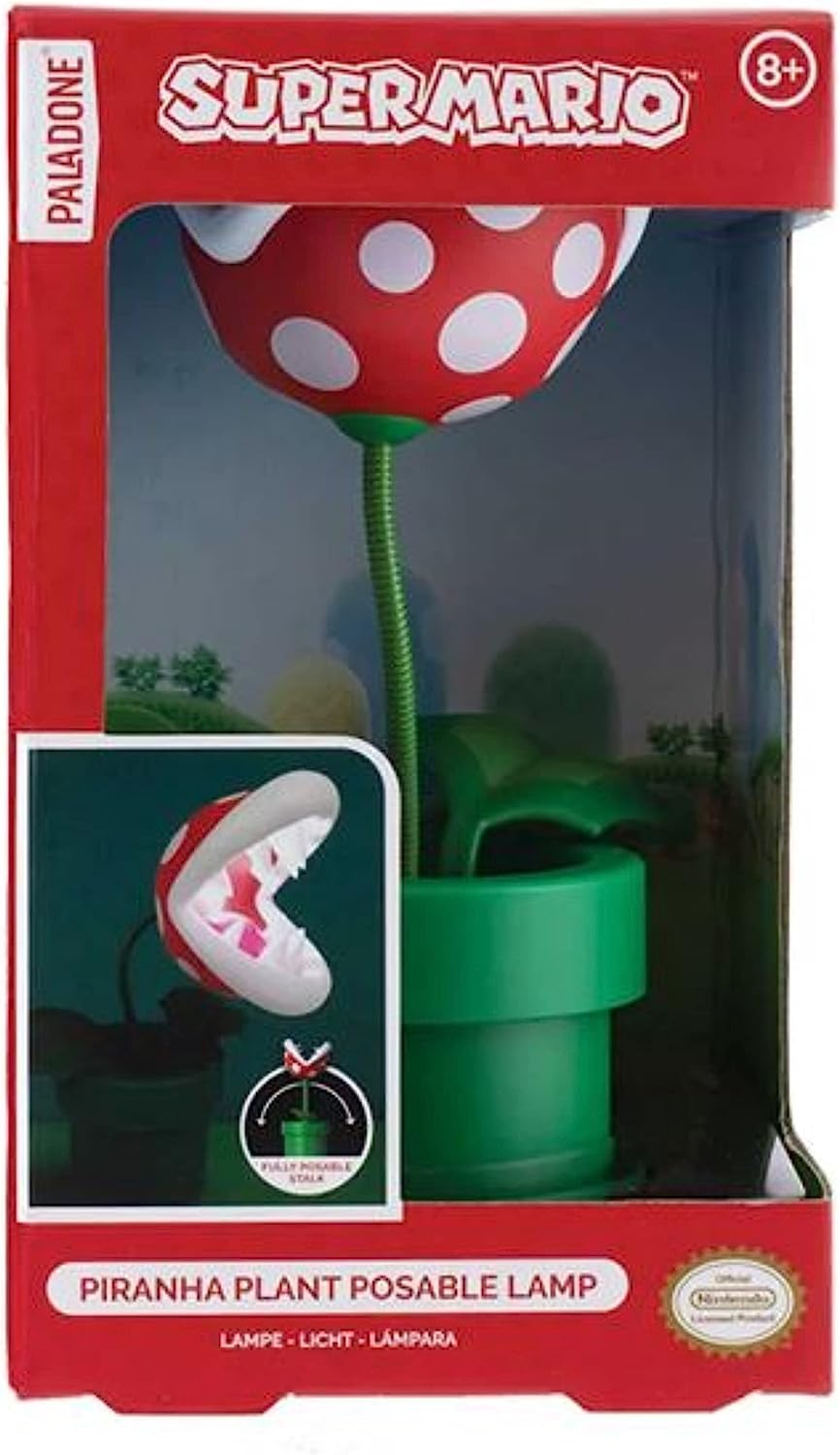 Cómo hacer tus propias lámparas de Mario Bros 