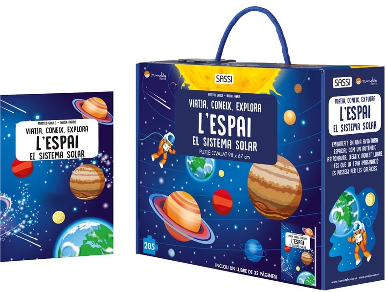 L'Espai. El Sistema Solar. - en Català