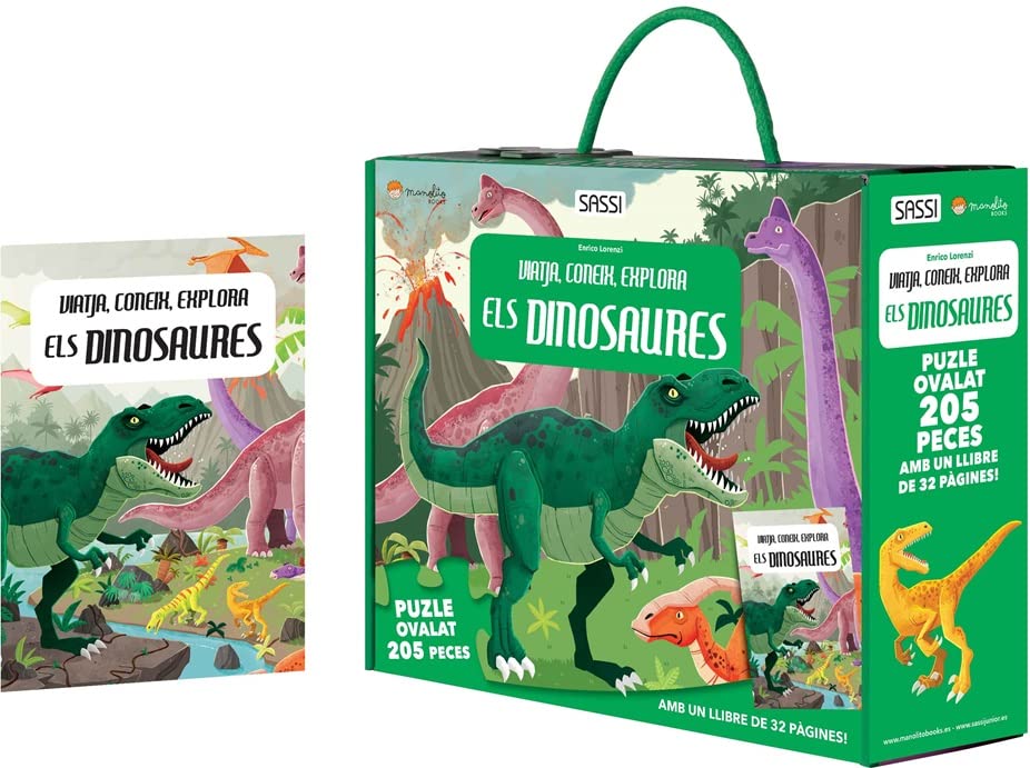 Els Dinosaures - en català