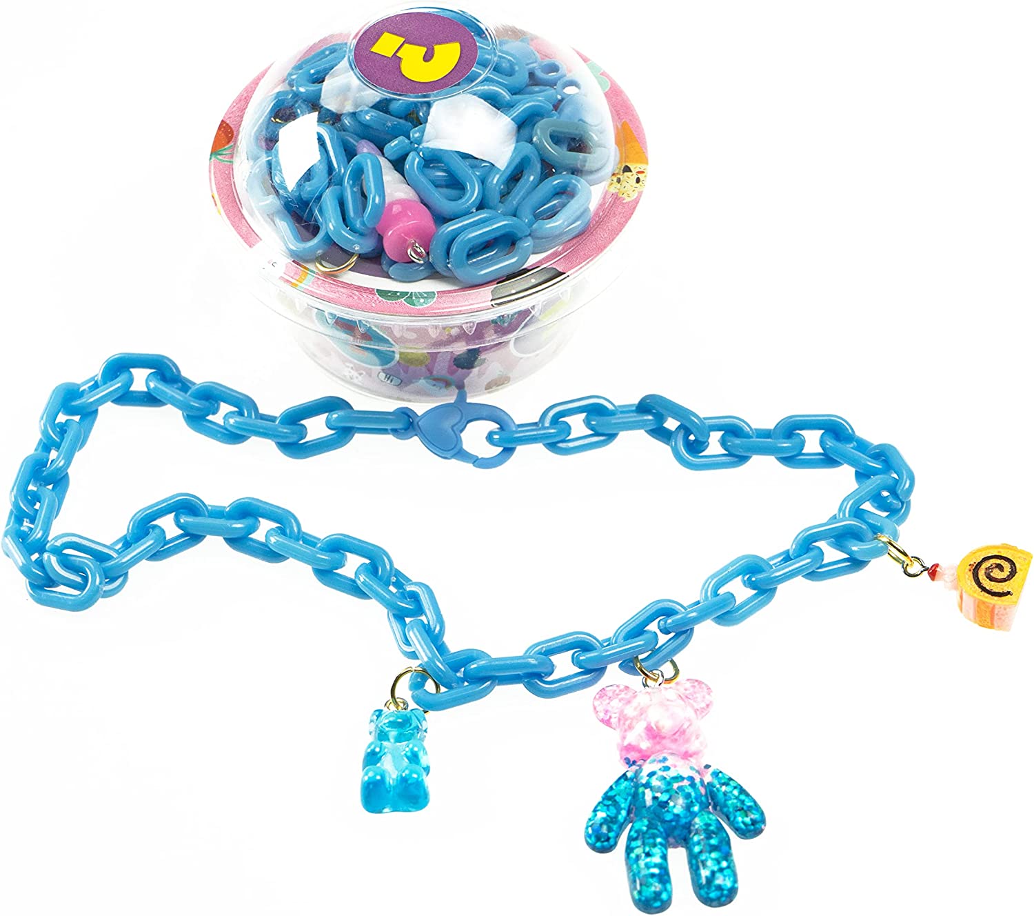 Pulseras Abalorios Divertidos surtidos