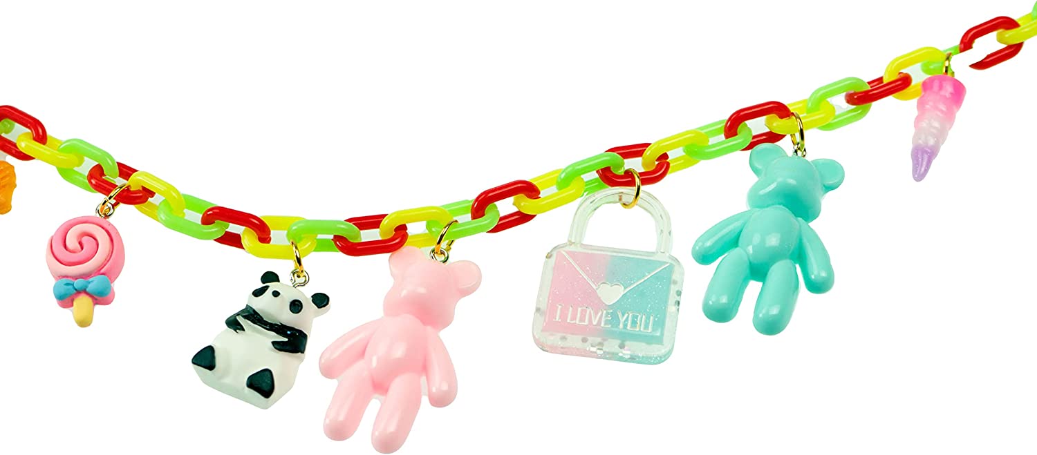 Pulseras Abalorios Divertidos surtidos