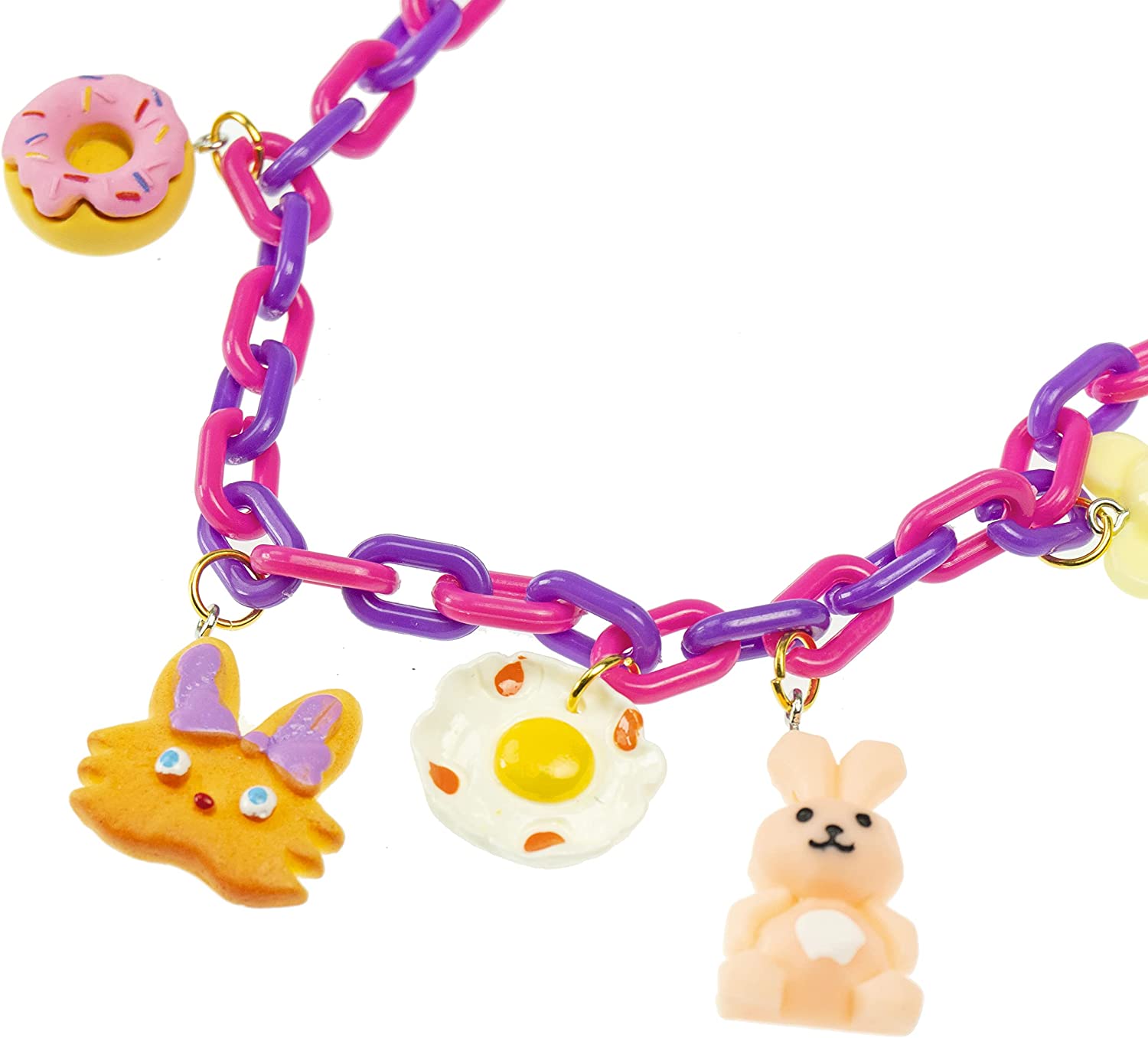 Pulseras Abalorios Divertidos surtidos