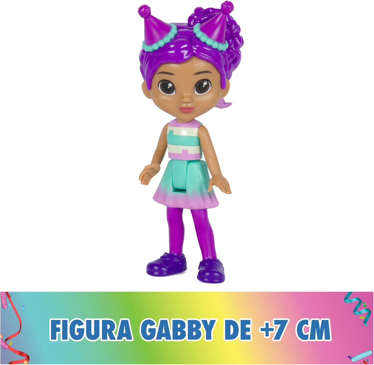 Gabby Set de Figuras Festivo