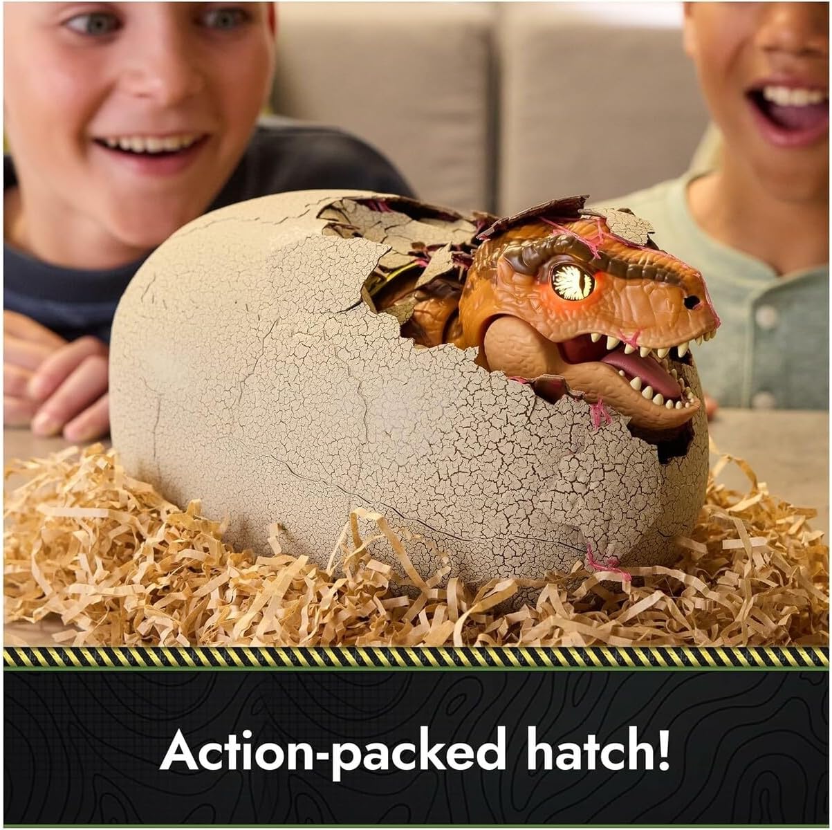 T-Rex Interactivo Jurassic World