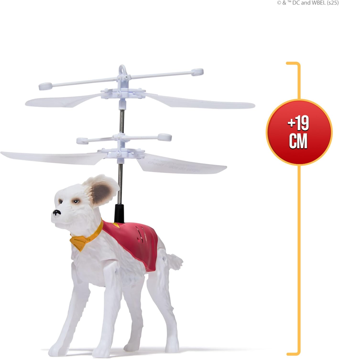 Superman Krypto El Super Perro Volador