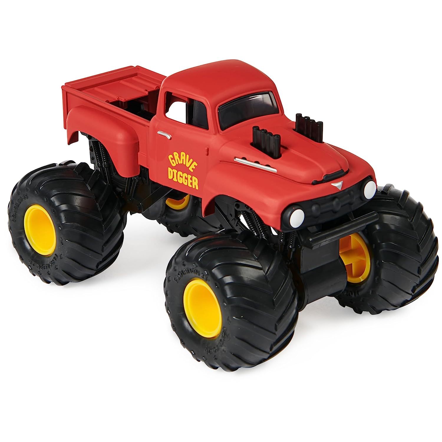 Monster Jam Surtido Die Cast 1:24