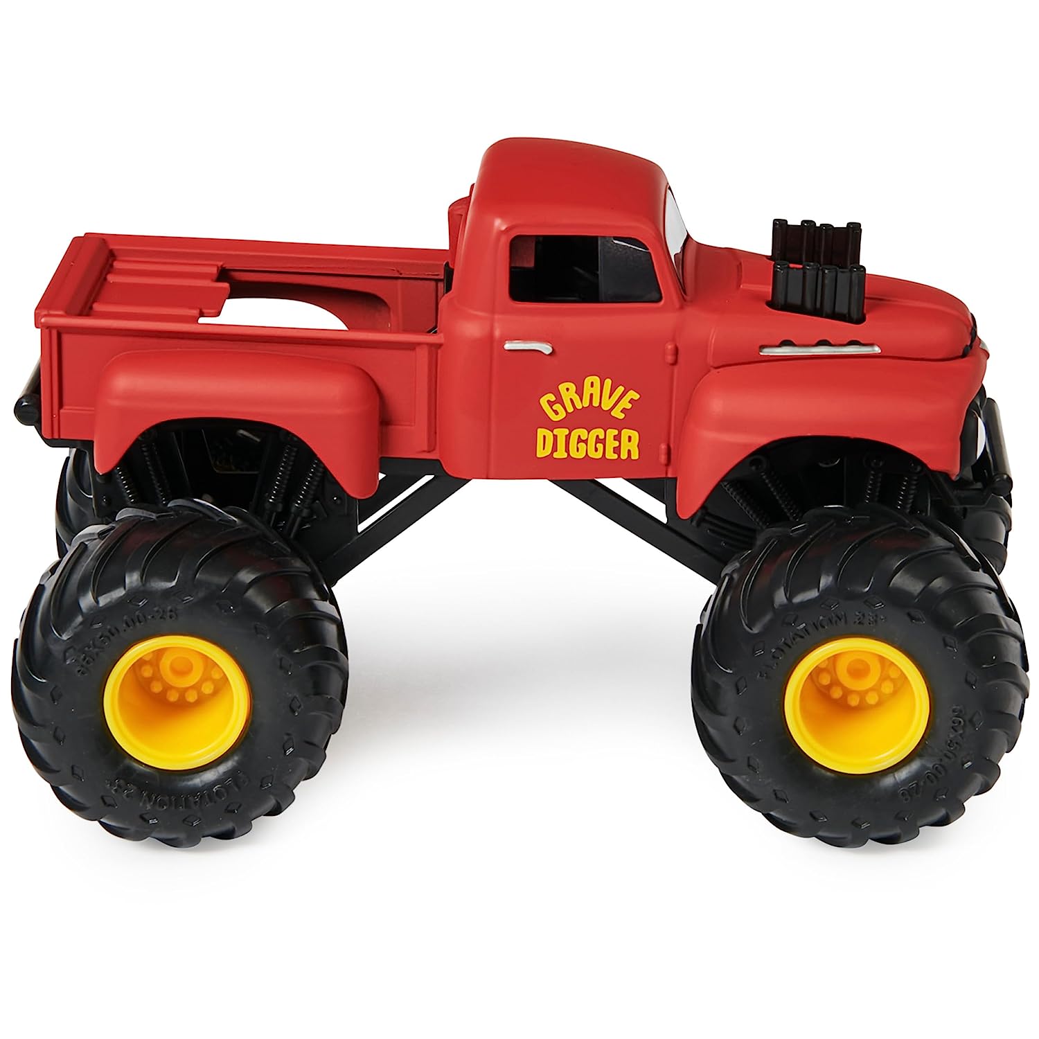 Monster Jam Surtido Die Cast 1:24