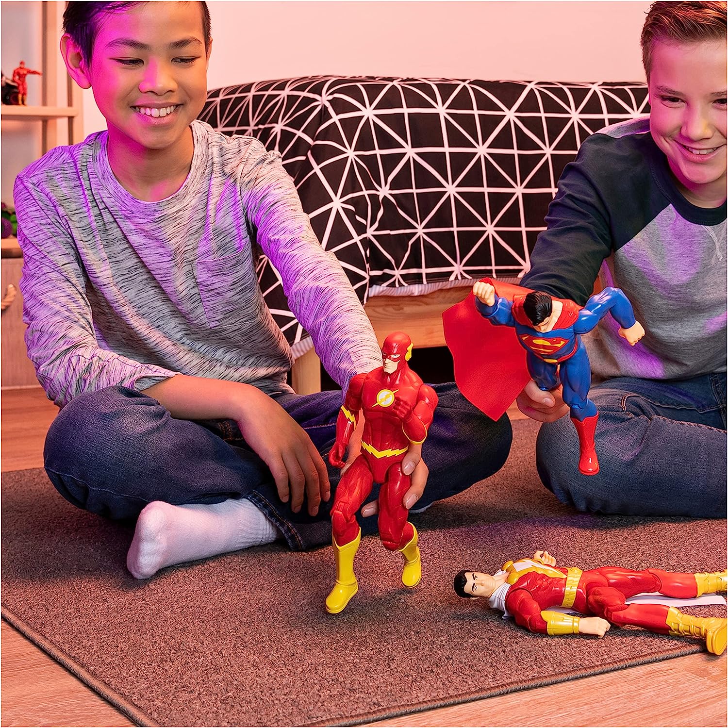 DC Figura Flash 30cm