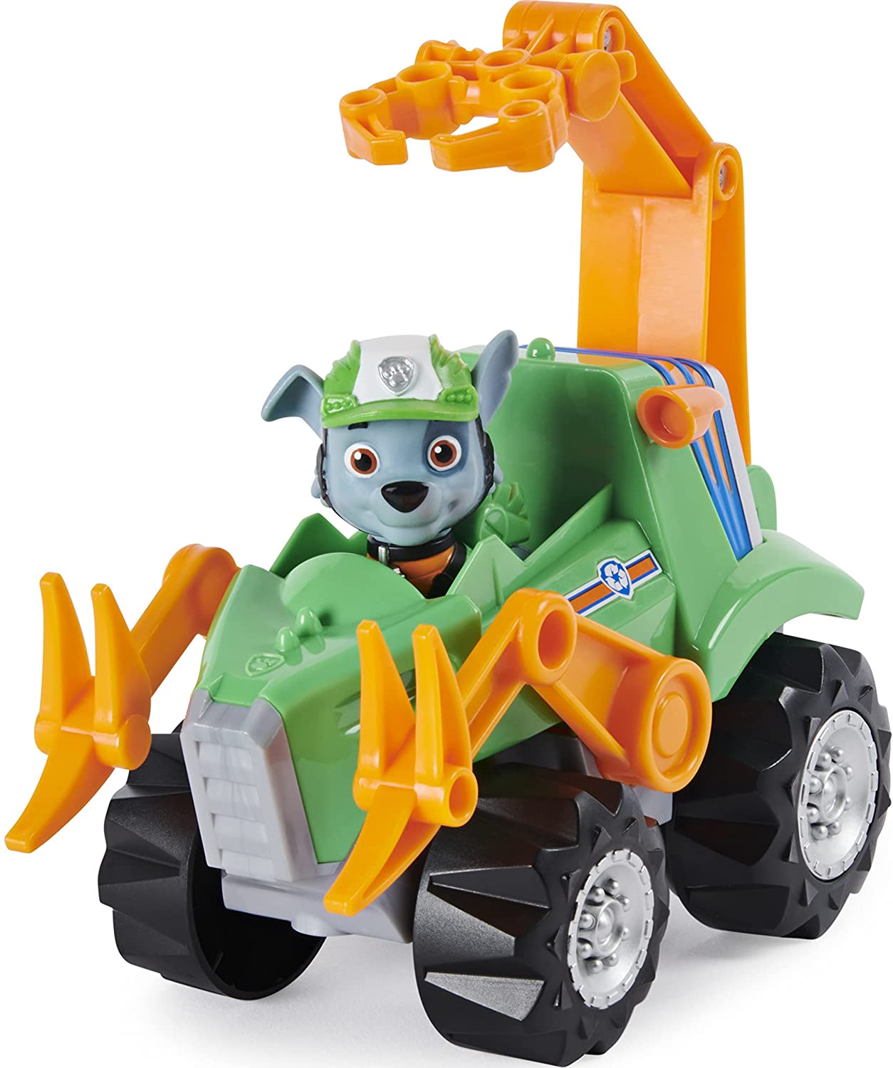 Rocky Vehículo Dino Paw Patrol