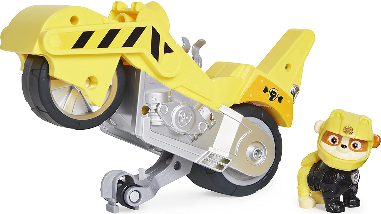 Rubble Vehículo Moto Paw Patrol