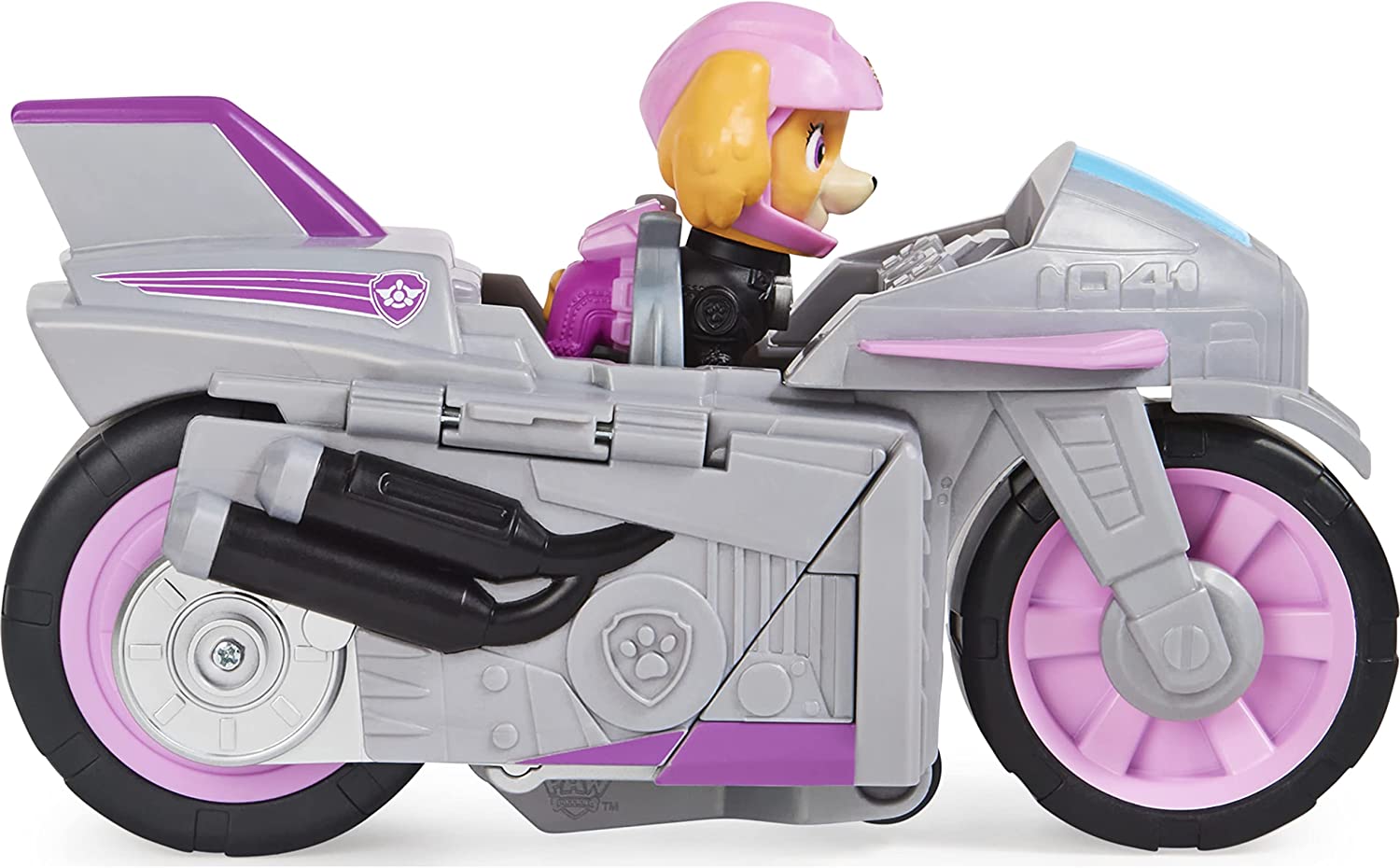 Skye Vehículo Moto Paw Patrol