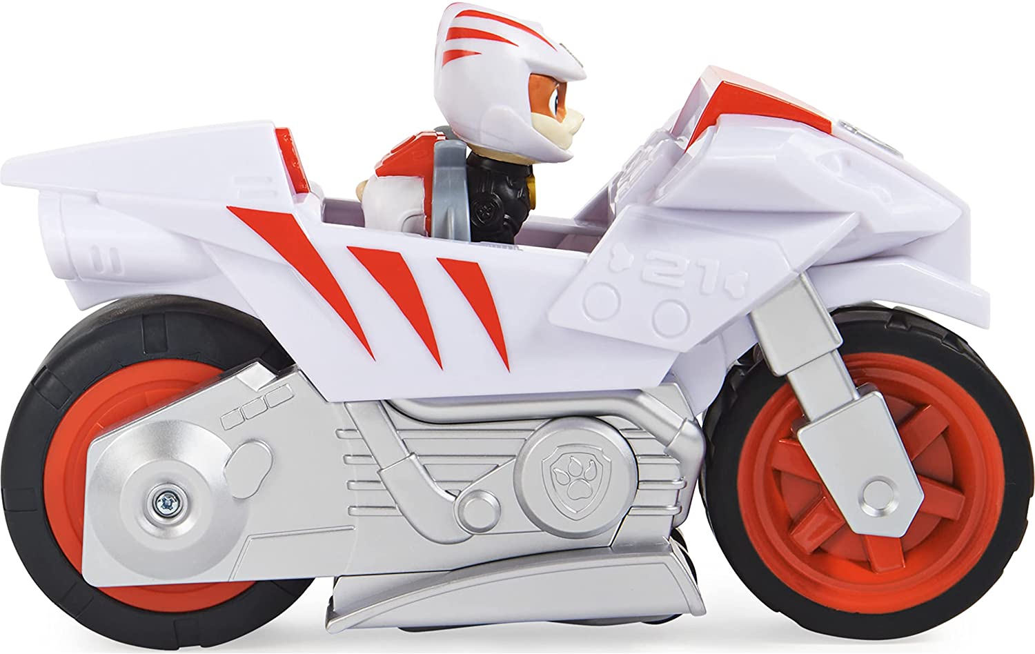Paw Patrol Moto Pups Motorcycle Wild Cat