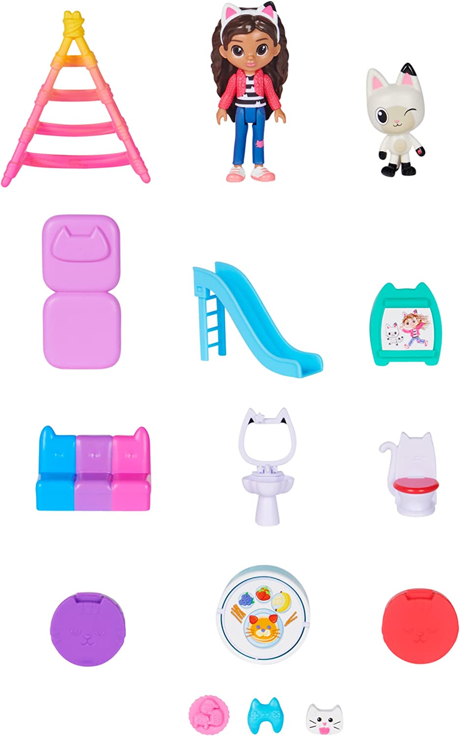 La Casa de Muñecas de Gabby La Casa De Gabby