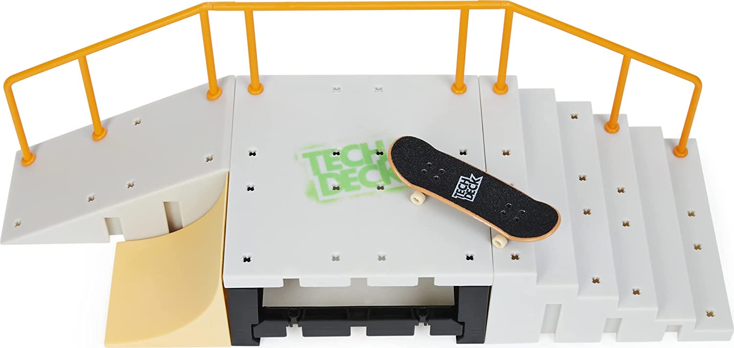 Tech Deck Park Creator X-Connect Surtido