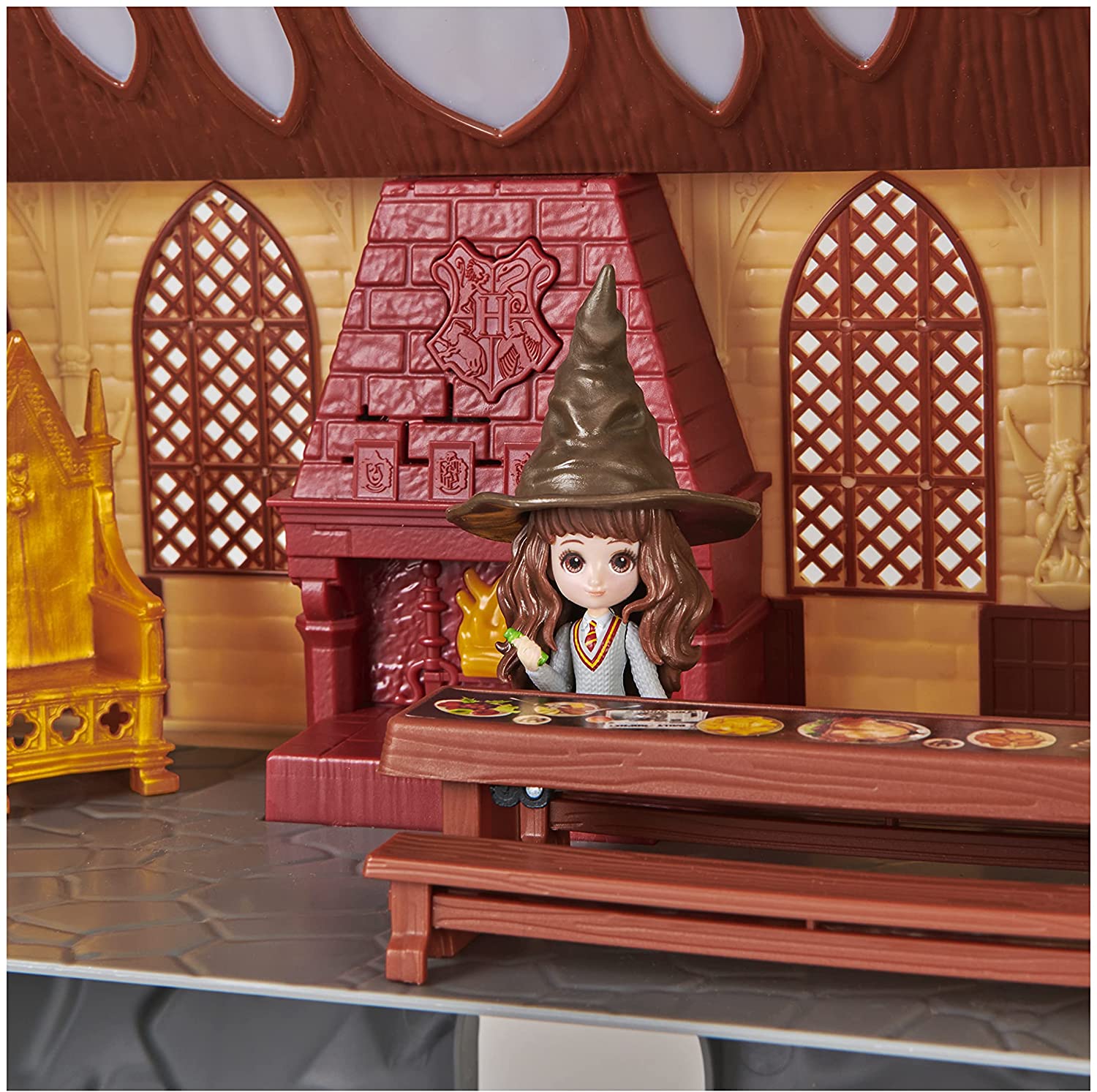 Harry Potter Wizarding World Castillo de Hogwarts