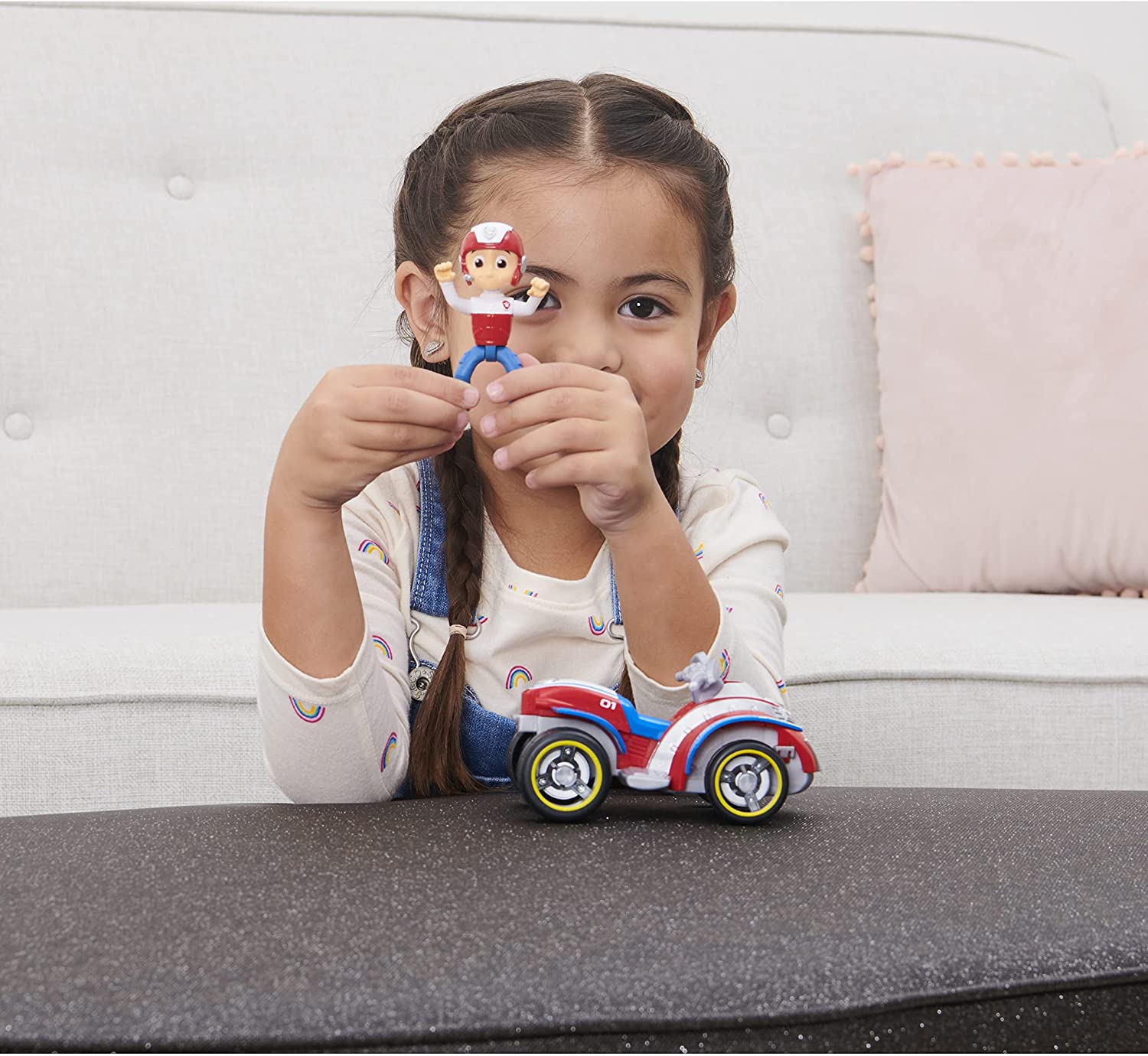 Paw Patrol Ryder Vehículo Clásico