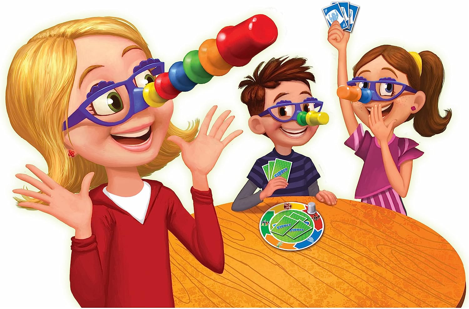 Mentiroso Juego de Mesa