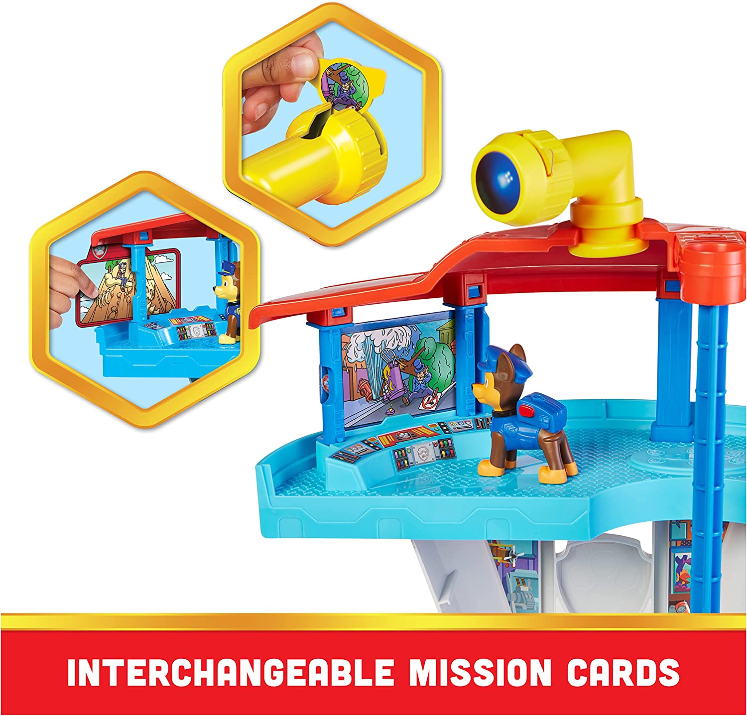Paw Patrol Torre Bahía Aventura