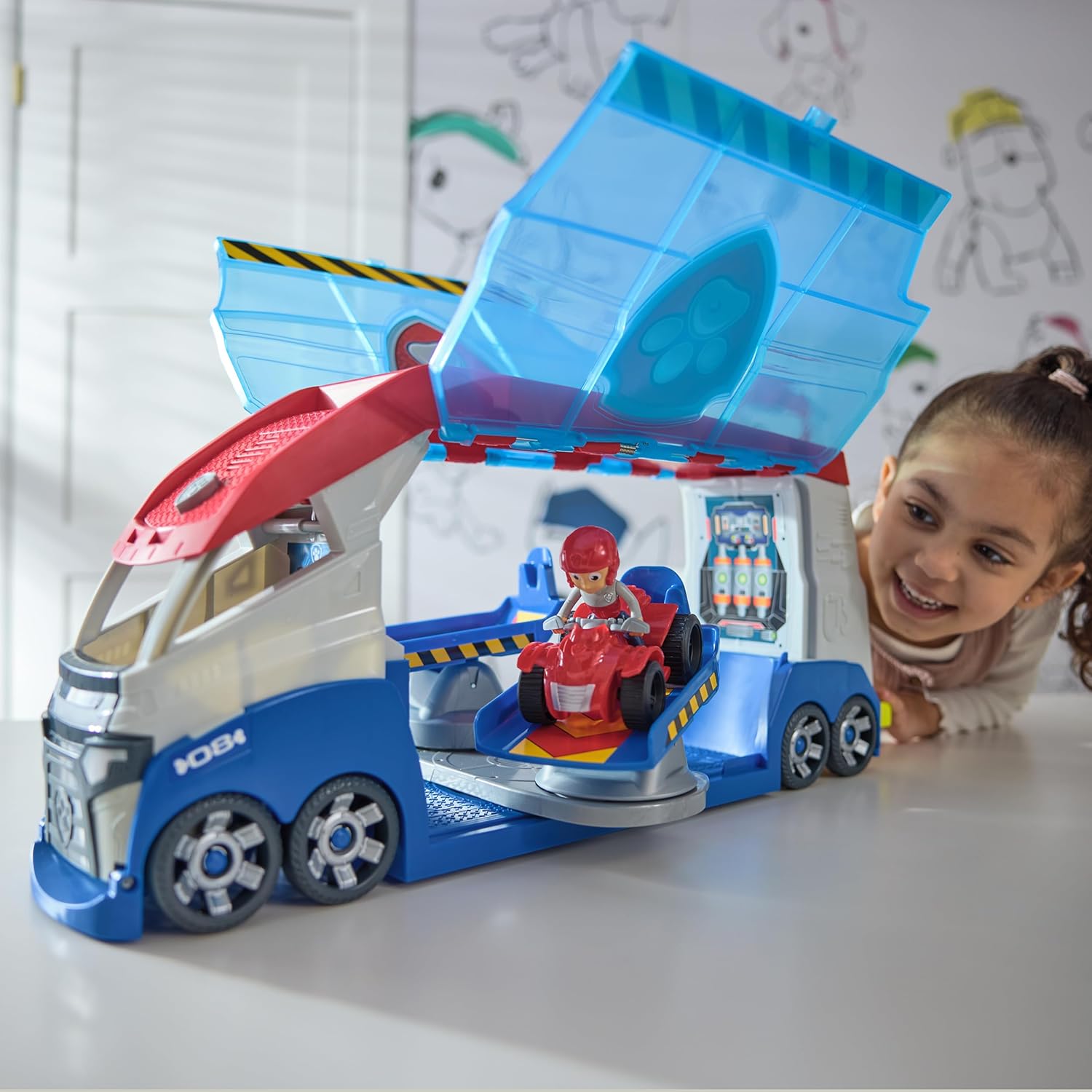 Paw Patrol Launch & Rescue Patroller
