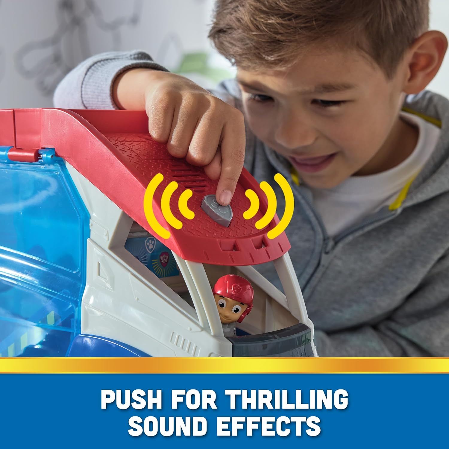 Paw Patrol Launch & Rescue Patroller