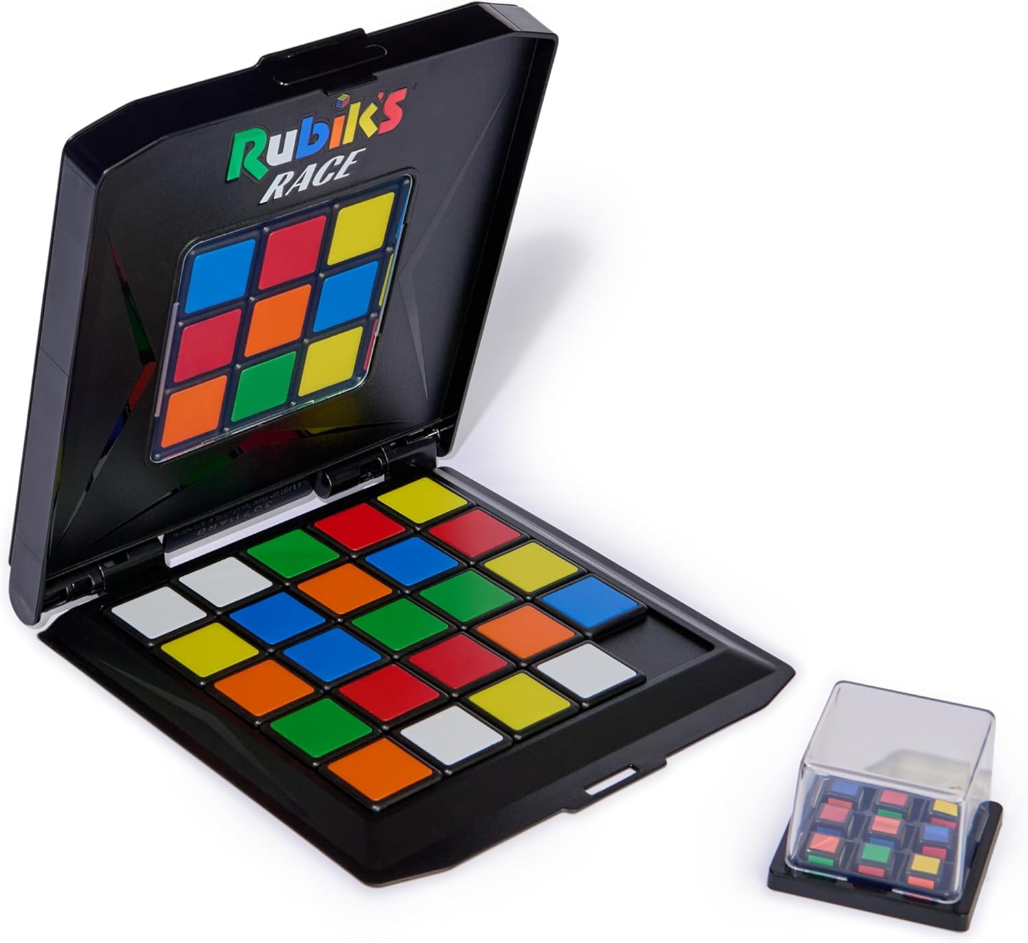 Rubiks Race Refresh