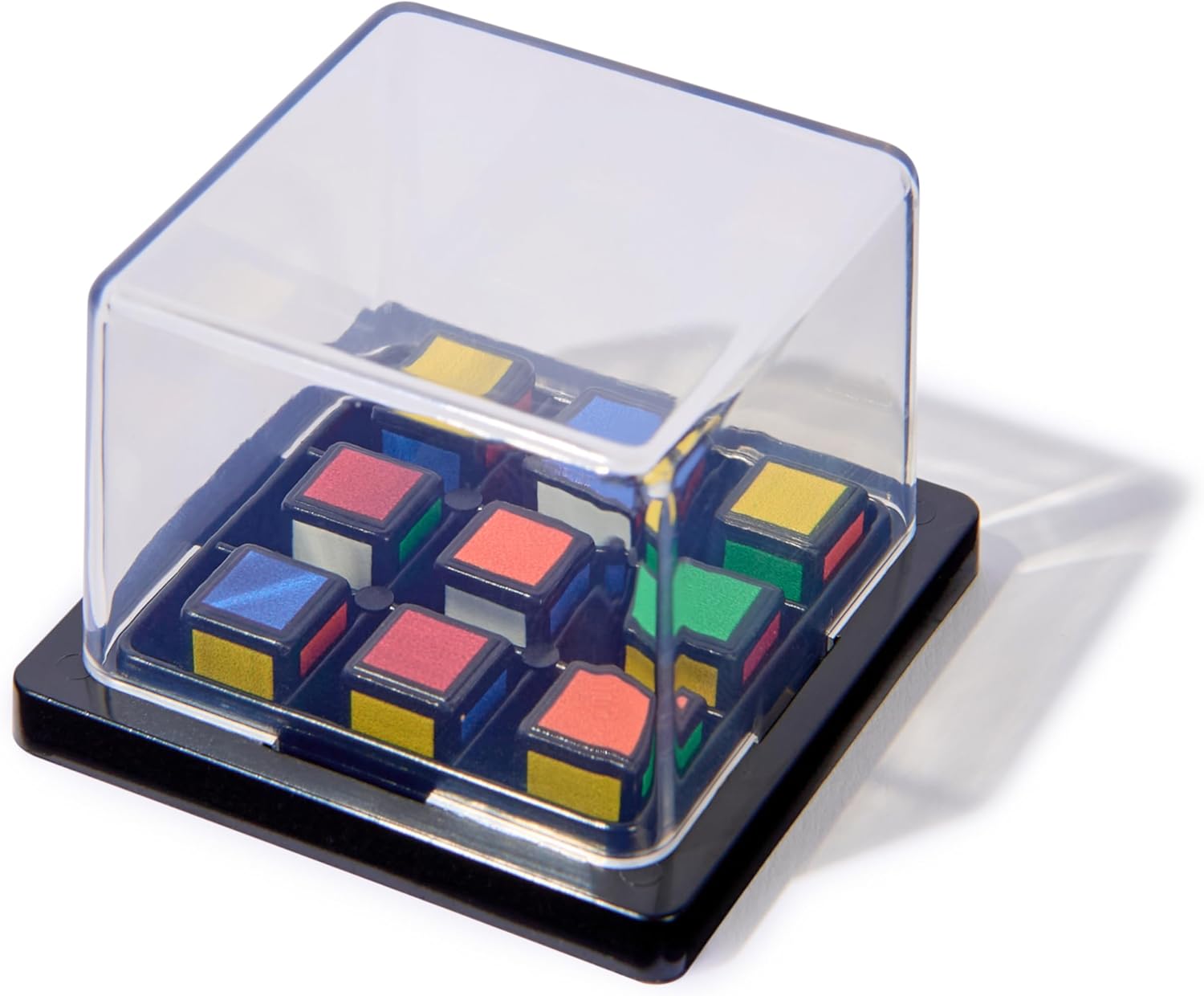 Rubiks Race Refresh