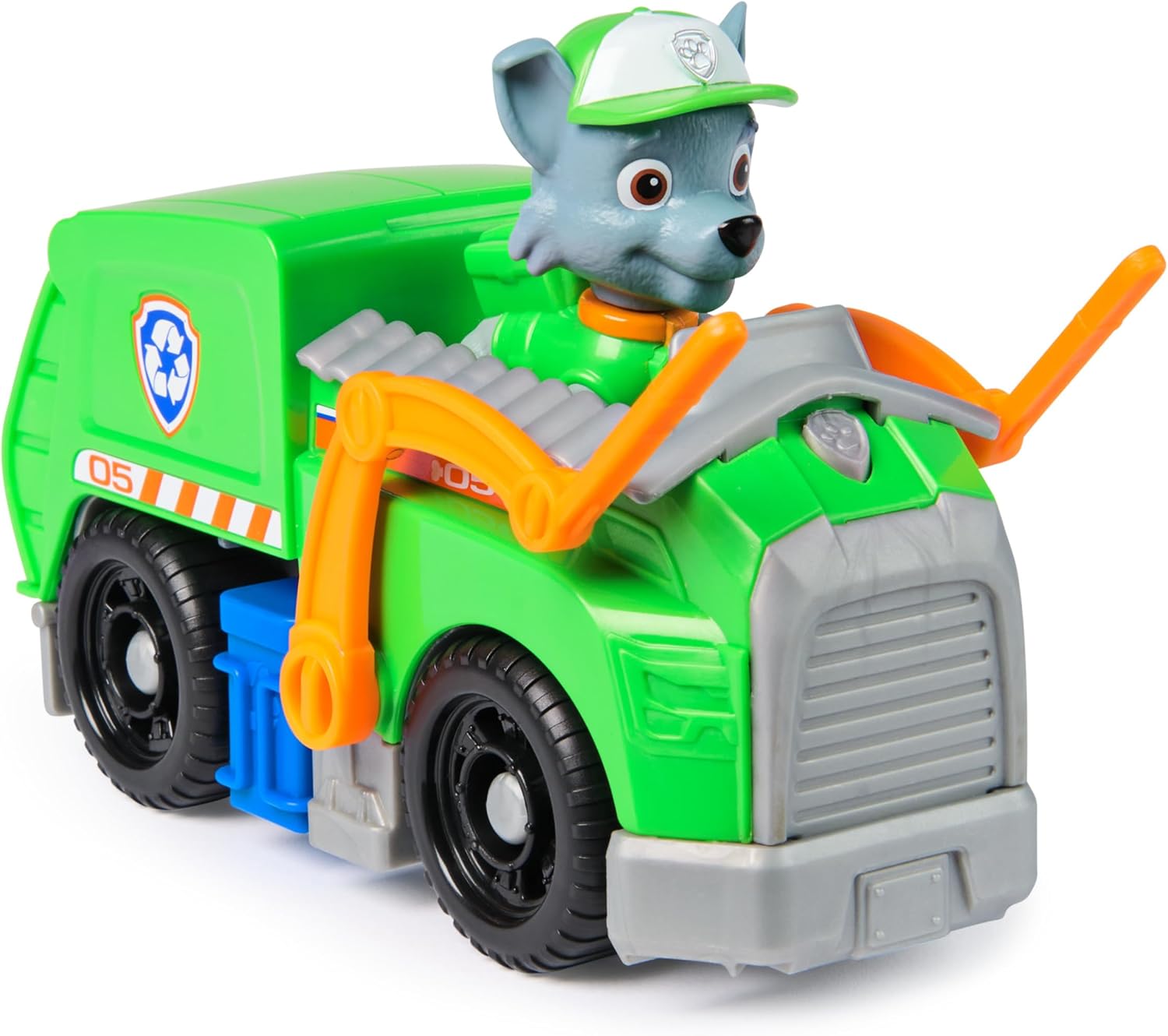 Paw Patrol Rocky Vehículo Clásico