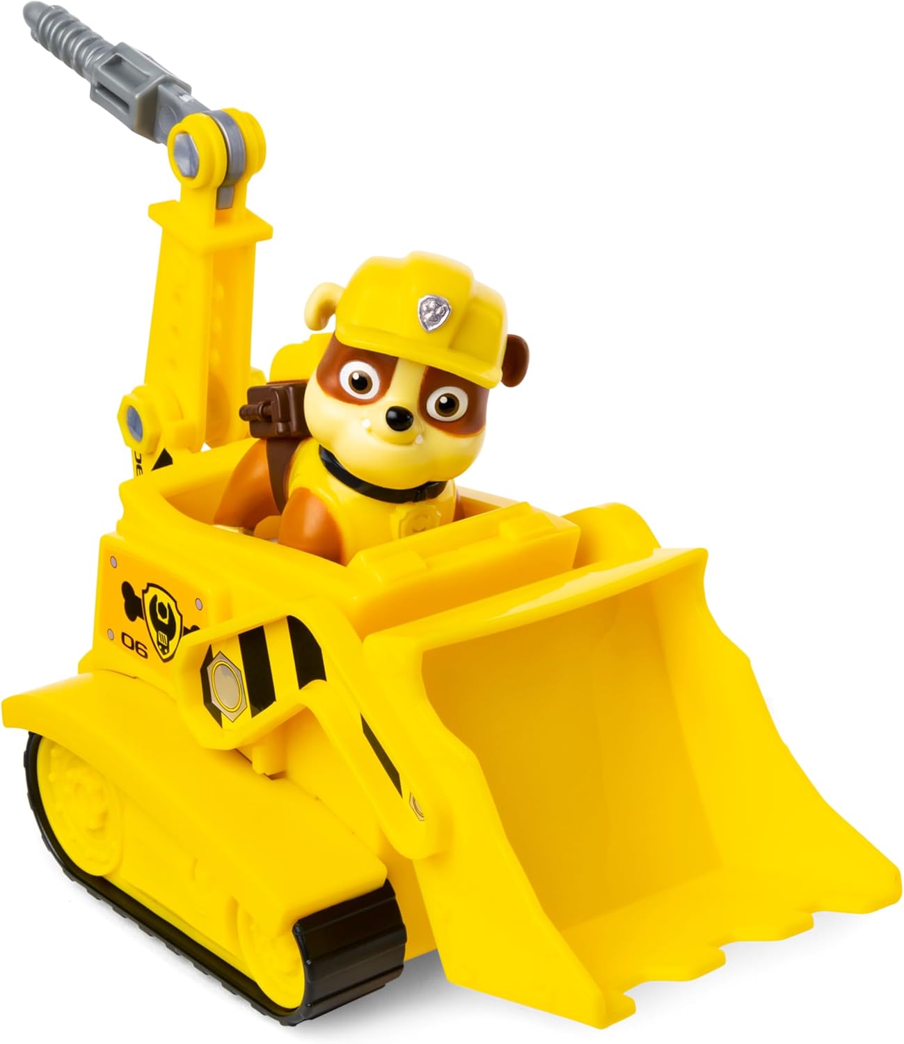 Paw Patrol Rubble Vehículo Básico