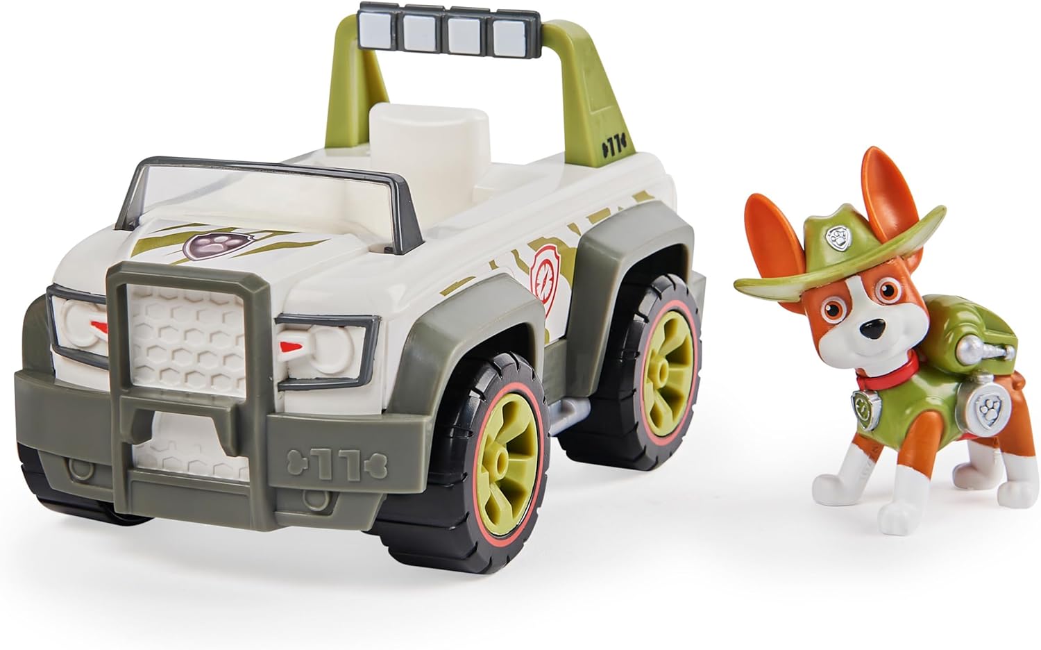 Paw Patrol Tracker Vehículo Básico