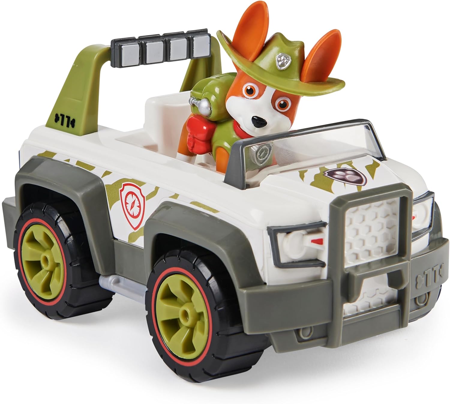 Paw Patrol Tracker Vehículo Básico