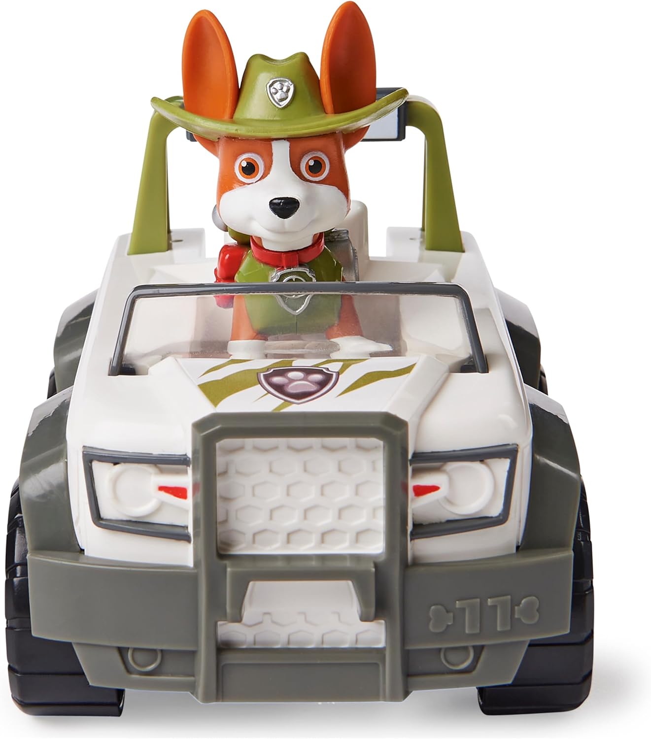 Paw Patrol Tracker Vehículo Básico