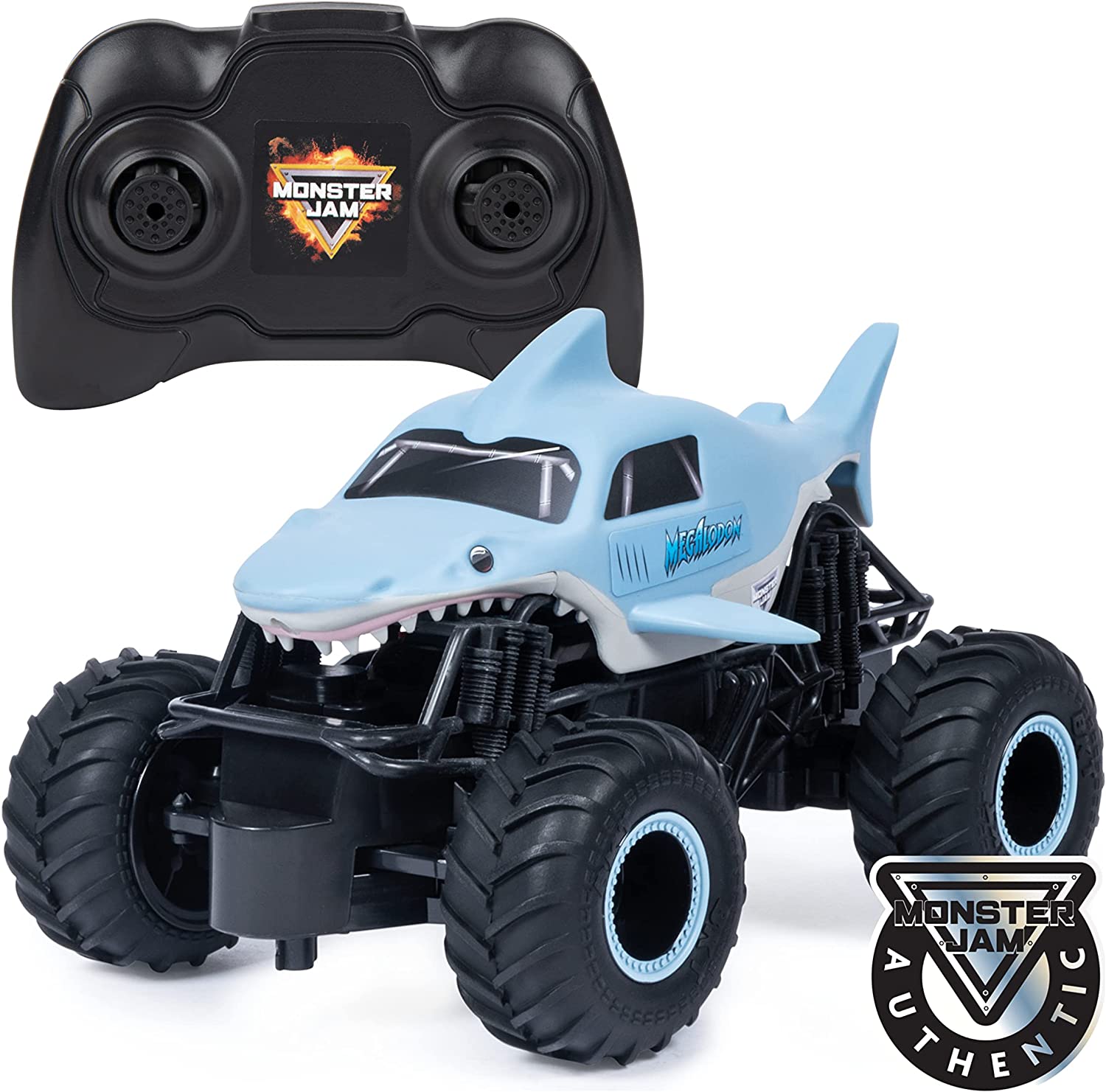 R/C Monster Jam Megalodon 1:24